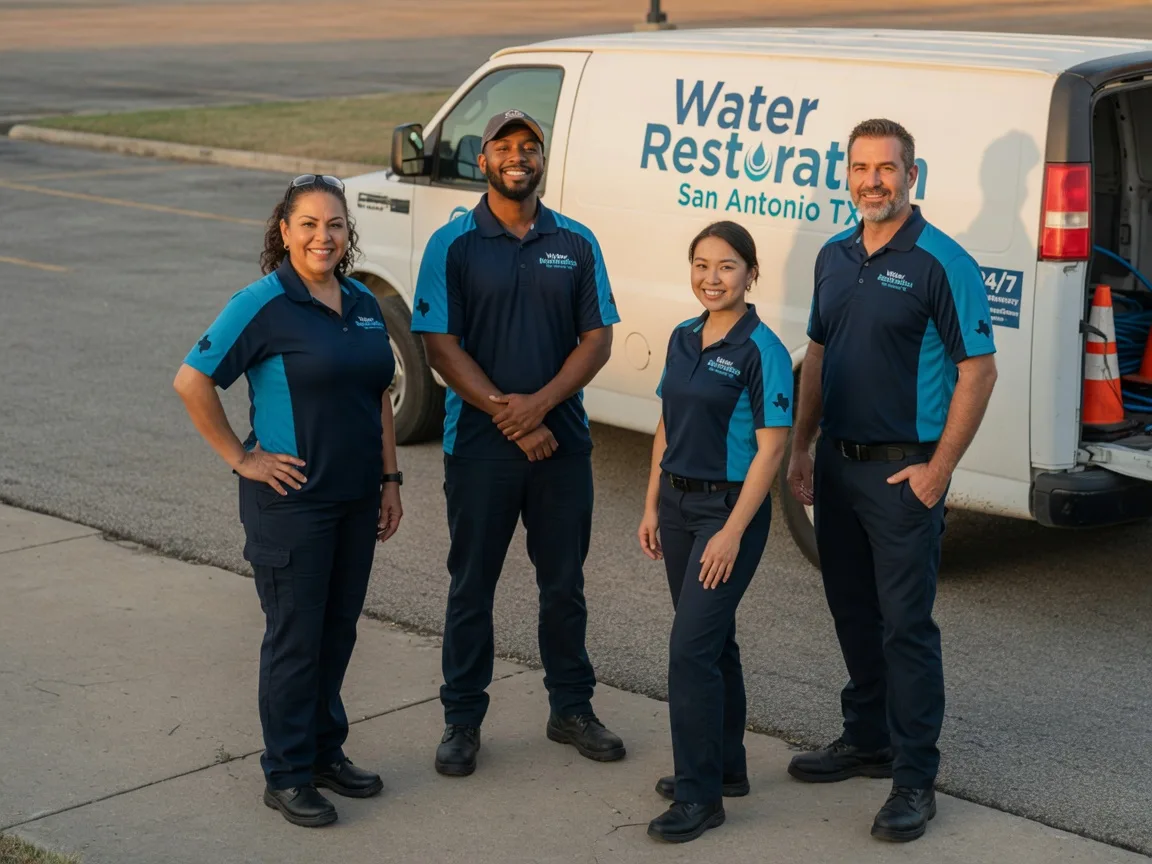 Water Damage Repair company in Woodbridge, VA