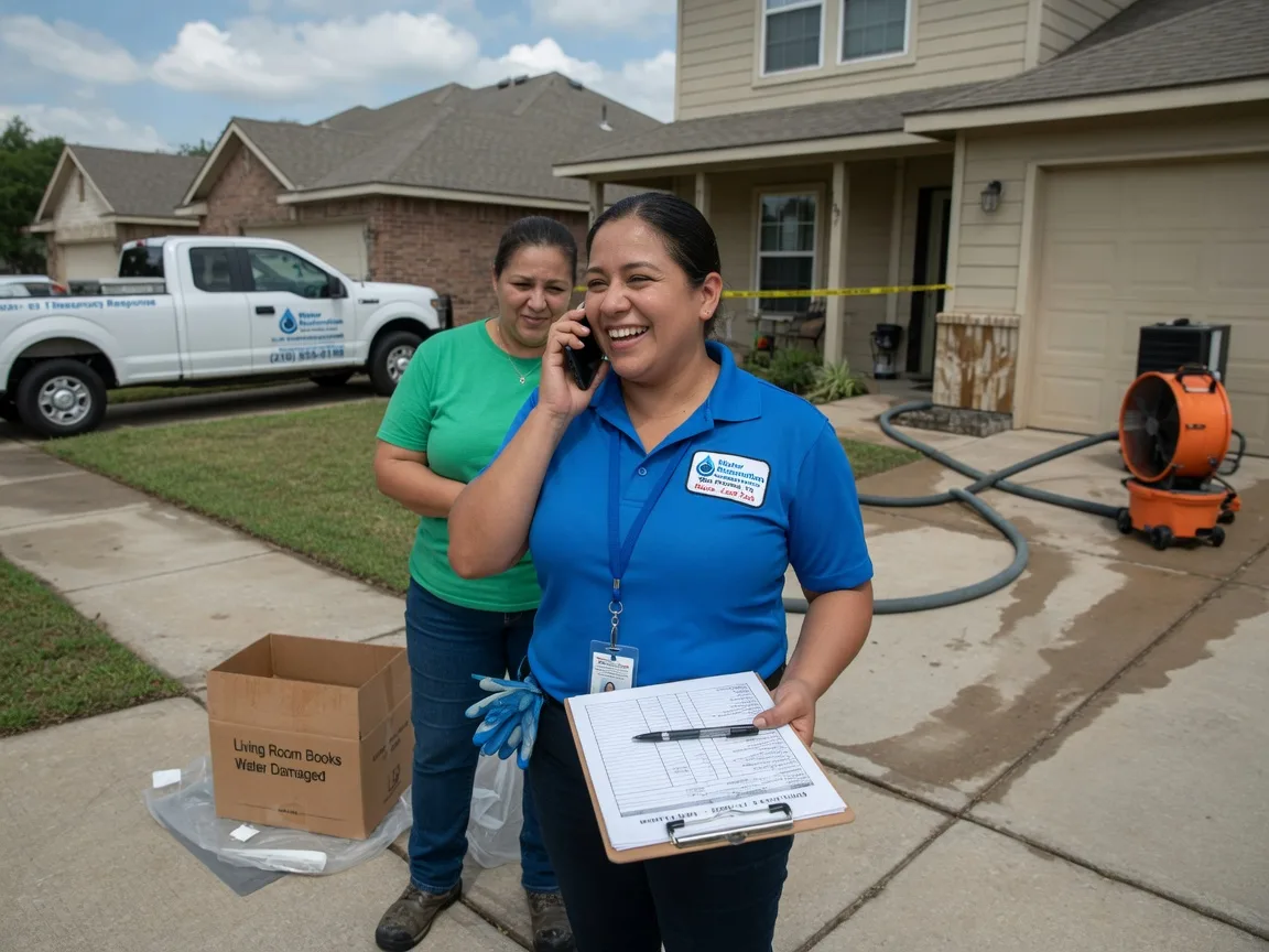 Water Damage Repair Woodbridge, VA FAQs